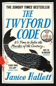 Twyford code, The - Janice Hallett