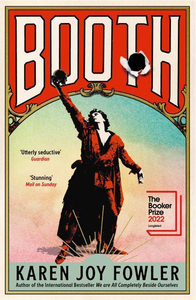 Booth - Karen Joy Fowler