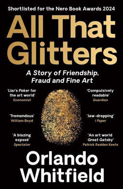 All That Glitters - Orlando Whitfield