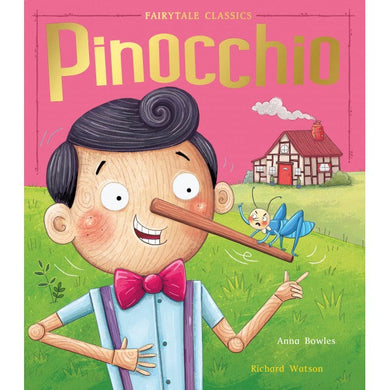 Pinicchio - Little Tiger