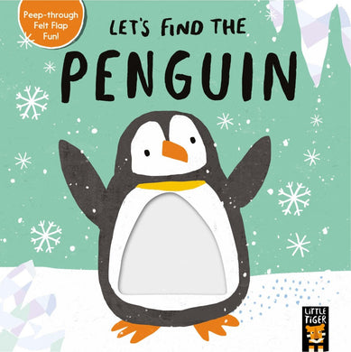 Let's Find the Penguin - Little Tiger