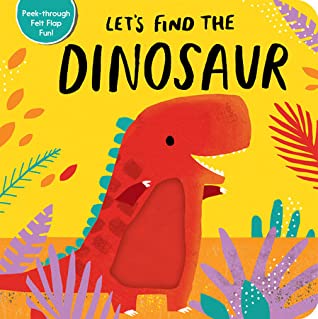 Let's find the Dinosaur - Little Tiger