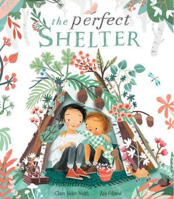 Perfect Shelter The - Clare Helen Welsh