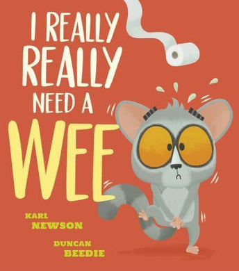 I Really Really Need A Wee - Karl Newson