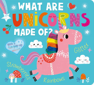 What are Unicorns made of? - Little Tiger