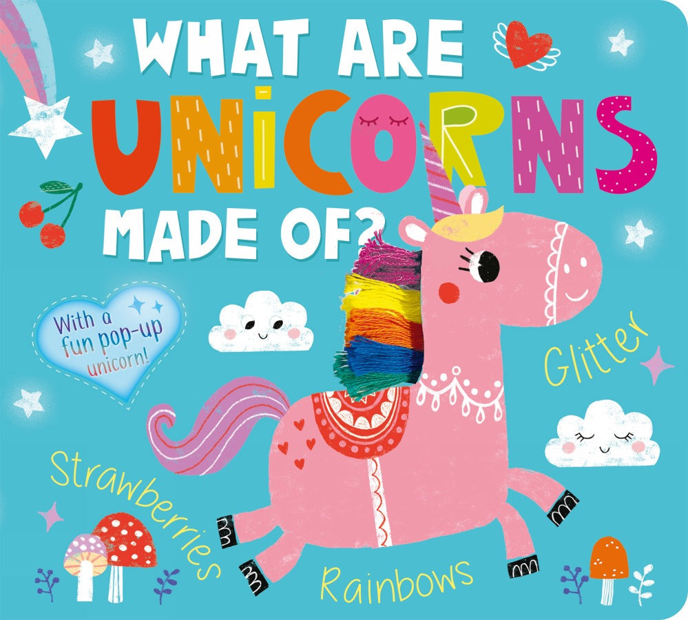 What are Unicorns made of? - Little Tiger