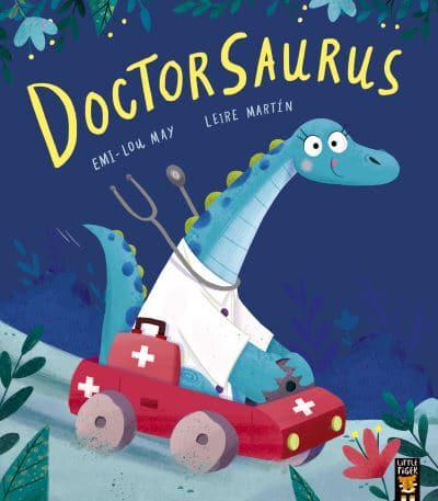 Doctor Saurus - Emi-Lou May