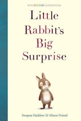 Colour Fiction: Little Rabbit's Big Surp - Swapna Haddow