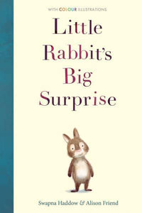 Colour Fiction: Little Rabbit's Big Surp - Swapna Haddow