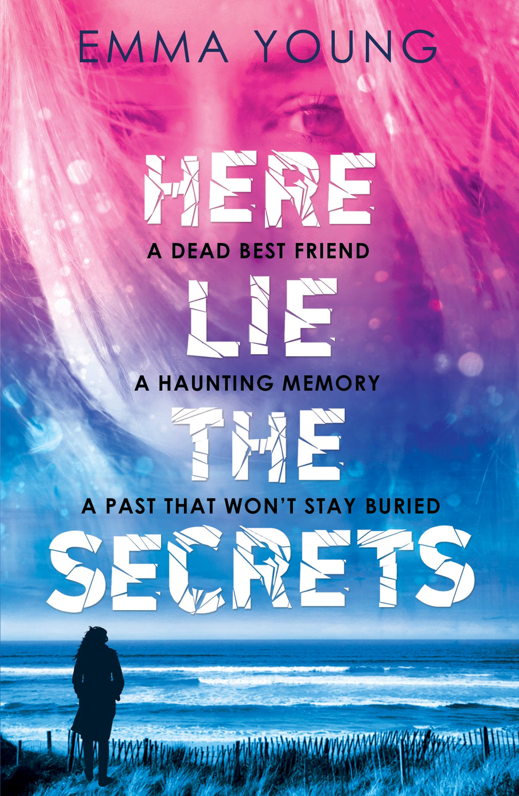 Here Lie The Secrets - Emma Young