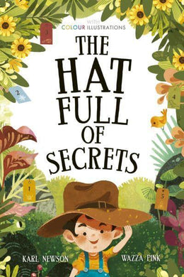 Hat Full of Secrets - Karl Newson