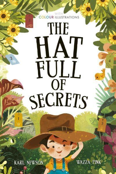 Hat Full of Secrets - Karl Newson