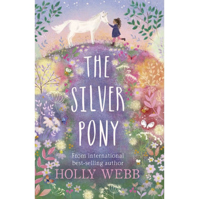 Summer Wildlife 02: Silver Pony The - Holly Webb