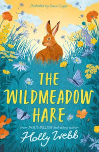 Summer Wildlife 03: Wildmeadow Hare - Holly Webb
