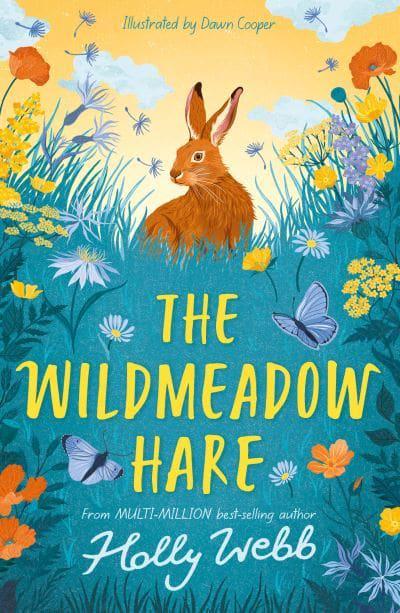 Summer Wildlife 03: Wildmeadow Hare - Holly Webb