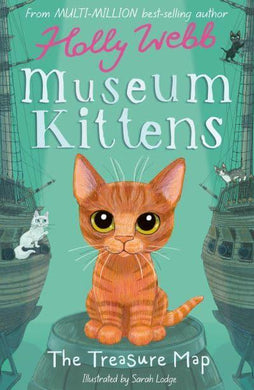 Museum Kittens 04: Treasure Map The - Holly Webb