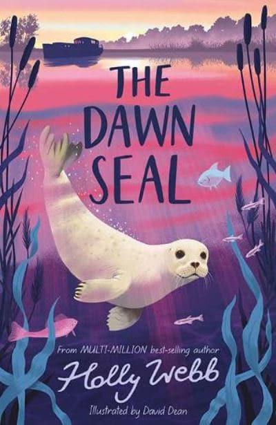 Summer Wildlife 04: Dawn The Seal - Holly Webb