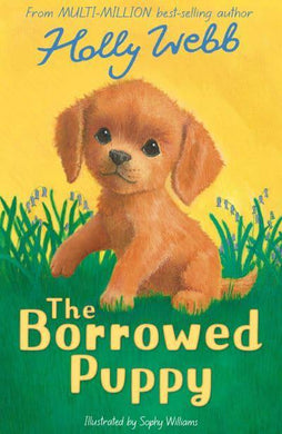 Animal Stories 54: Borrowed Puppy, The - Holly Webb