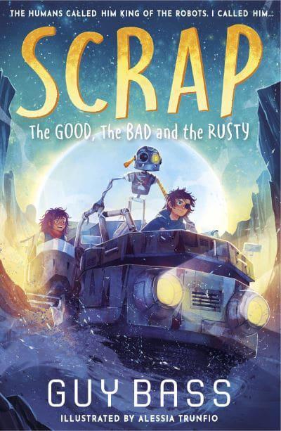 SCRAP 02: Good, The Bad & The Rusty - G & Trunfio, A Bass
