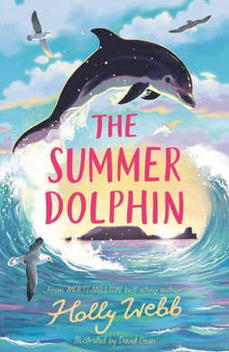 Summer Wildlife 06: Summer Dolphin - Holly Webb