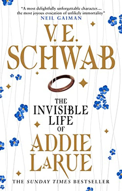 Invisible Life Of Addie LaRue - V.E Schwab