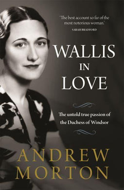 Wallis in Love - Andrew Morton
