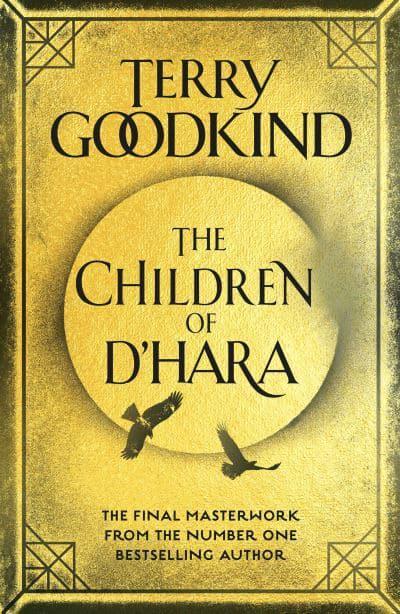 Children Of D'Hara, The - Terry Goodkind