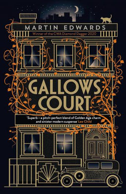 Rachel Savernake 01: Gallows Court - Martin Edwards