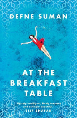 At The Breakfast Table - Defne Suman