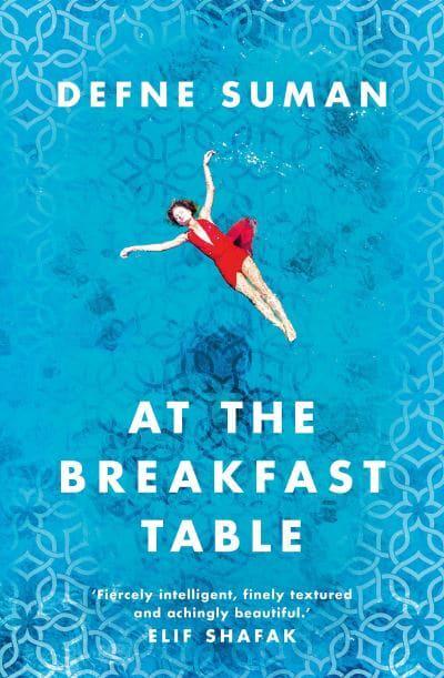 At The Breakfast Table - Defne Suman