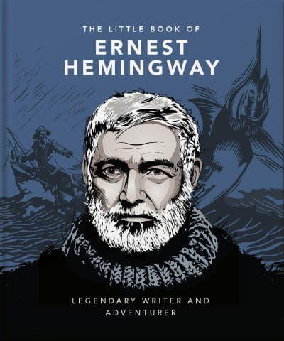 Little Book Of Ernst Hemingway - Orange Hippo!