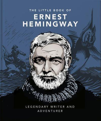 Little Book Of Ernst Hemingway - Orange Hippo!