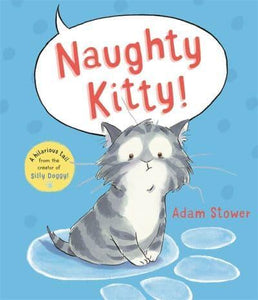 Naughty Kitty - Adam Stower