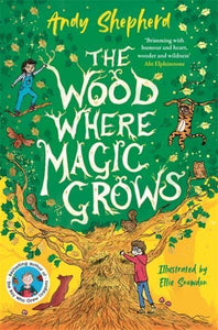 Wood Where Magic Grows 01