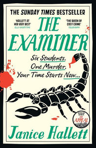 Examiner - Janice Hallett