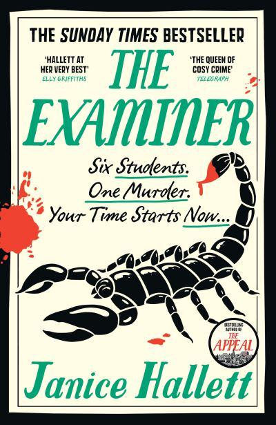 Examiner - Janice Hallett