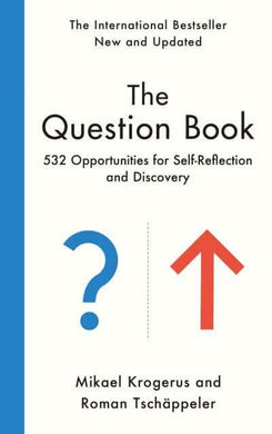 Question Book, The - Mikael Krogerus