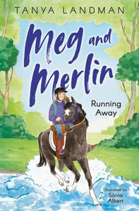 Meg & Merlin 03: Running Away - Tanya Landman