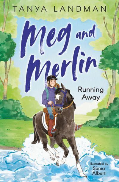 Meg & Merlin 03: Running Away - Tanya Landman
