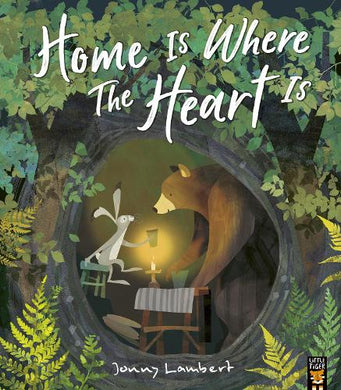 Home Is Where The Heart Is - Jonny Lambert