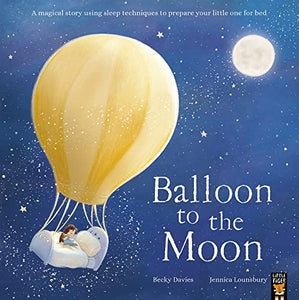 Balloon To The Moon - Becky Davies