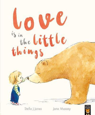 Love Is In The Little Things - Stella Jones