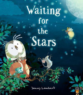 Waiting For The Stars - Jonny Lambert