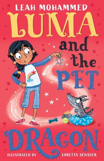 Luma 01 and the Dragon - Leah Mohammed