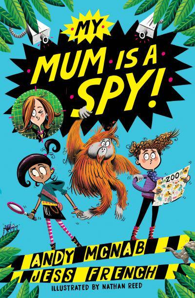 My Mum is a Spy - Andy McNab