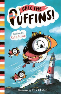 Call the puffins - Cath Howe