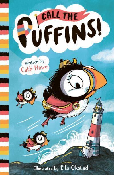Call the puffins - Cath Howe