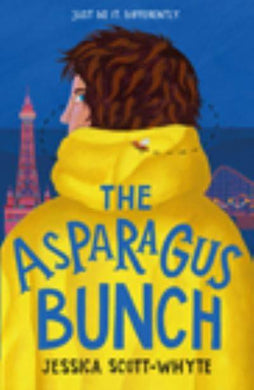 Asparagus Bunch The - Jessica Scott-Whyte