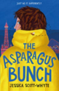 Asparagus Bunch The - Jessica Scott-Whyte