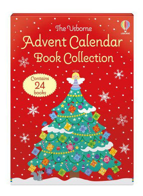 Usborne Advent Calender Book Coll 02 - Usborne